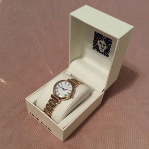Anne Klein Watch